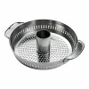 Castorama Support De Cuisson Poulet Pour Barbecue Weber Gourmet bas prix 5