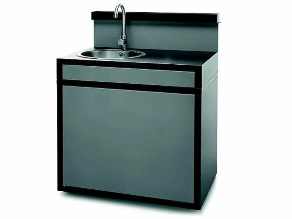 Boutique officielle Castorama Support évier En Acier Pour Cuisine Extérieure Forge Adour 1