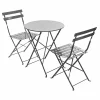 Castorama Table De Jardin Camargue Ronde D. 60 X H. 71 Cm vente à bas prix 7