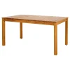 Castorama Table De Jardin En Bois Denia 150 X 90 Cm marque pas cher 5