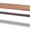 meilleur service Castorama Table De Jardin En Bois Sophie Yasmani 300 X 100 Cm 7