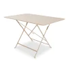 site soldes Castorama Table De Jardin En Métal Bistro Muscade Pliante 117 X 77 Cm Fermob 5