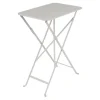 Castorama Table De Jardin En Métal Fermob Bistro 37 X 57 Cm Gris Argile bas prix 5