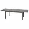 Castorama Table De Jardin Extensible En Aluminium Héspèride Azua Marron 160/254 X 100 Cm grande promotion 5