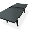 Castorama Table De Jardin Extensible En Aluminium Stockholm 200/300 X 96 Cm vente en ligne 5