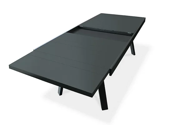 Castorama Table De Jardin Extensible En Aluminium Stockholm 200/300 X 96 Cm vente en ligne 1
