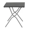 excellent qulity Castorama Table De Jardin Lafuma Anytime Minéral 65 X 64 Cm 5
