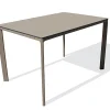 Castorama Table De Jardin Meet L. 120 Cm Taupe SOLDES TOUT À 5