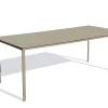 en solde Castorama Table De Jardin Meet L. 200 Cm Taupe 7