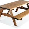 pas cher Castorama Table Pique Nique Jardipolys Choko 5