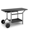 Castorama Table Roulante En Acier Pour Plancha Forge Adour meilleure qualité 7