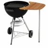Castorama Tablette Bois Pour Barbecue Weber authentiques 5
