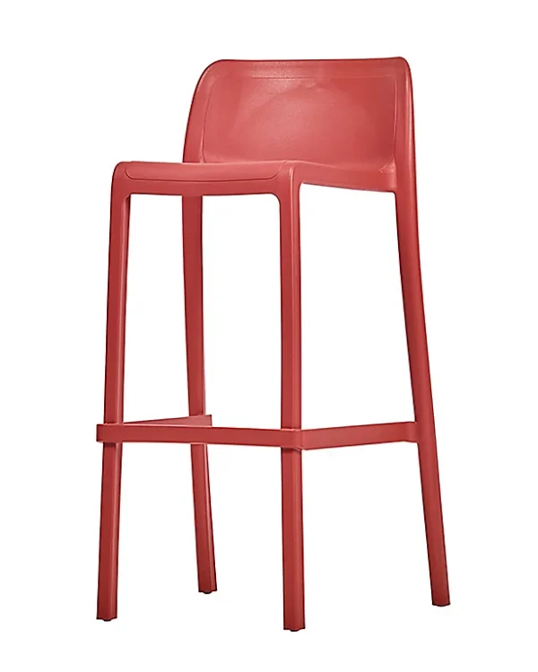Castorama Tabouret De Jardin Attic H. 95 Cm Terracotta officiel 1