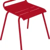 Castorama Tabouret De Jardin En Métal Fermob Monceau Piment vente chaude 5