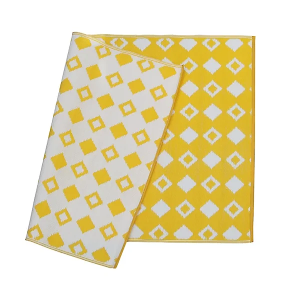 a Prix Discount Castorama Tapis D’extérieur Mayan 120 X 180 Cm 1