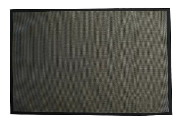 Castorama Tapis De Terrasse Textilène Gris 120 X 180 Cm ultratendance 1
