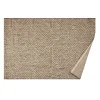 Castorama Tapis Extérieur Géométrique Reva 150 X 200 Cm Beige magasin en ligne 7