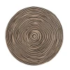 Castorama Tapis GoodHome Beige Et Noir ø150 Cm mode 7