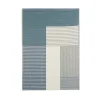 Castorama Tapis GoodHome Geometric 120 X 170 Cm mode 7