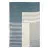 dernière tendance Castorama Tapis GoodHome Geometric 160 X 230 Cm 7