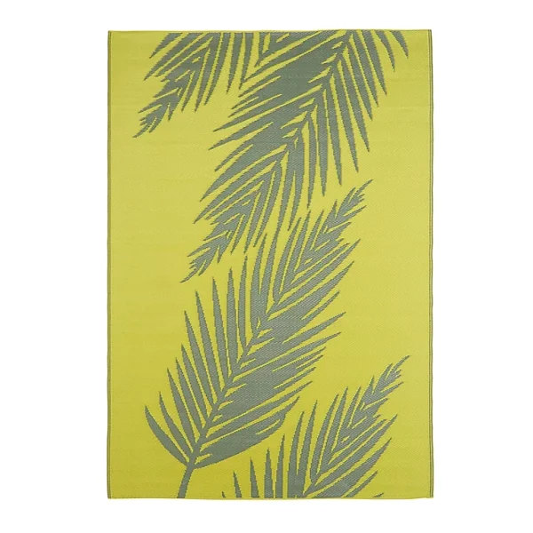 exclusivement disponibles Castorama Tapis GoodHome Jungle 160 X 230 Cm 1