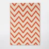 Livraison rapide Castorama Tapis Rural Blooma Blanc Et Mango 120 X 170 Cm 5