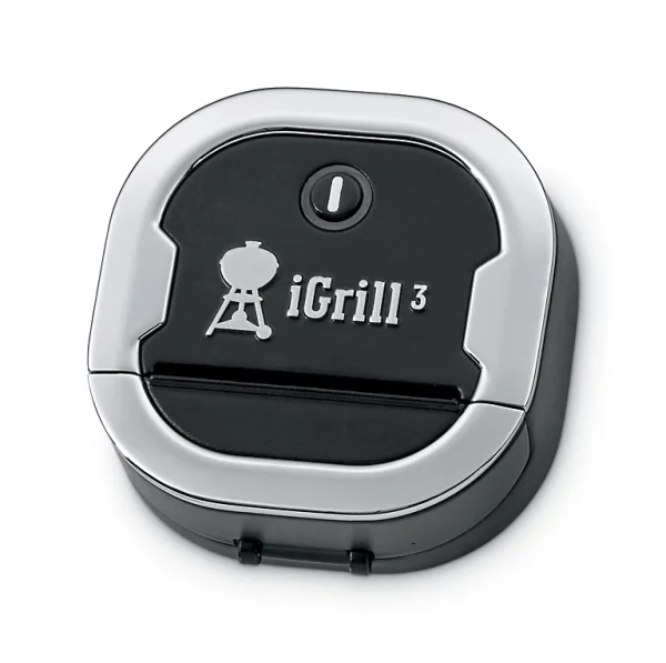 Castorama Thermomètre Connecté Weber Igrill 3 aux meilleurs prix 1