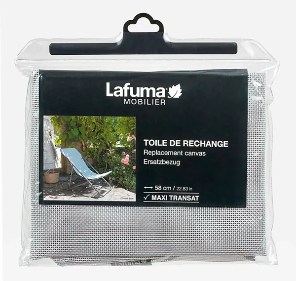 Castorama Toile De Rechange Pour Transat Lafuma Maxi Transat Ciel boutique paris 1