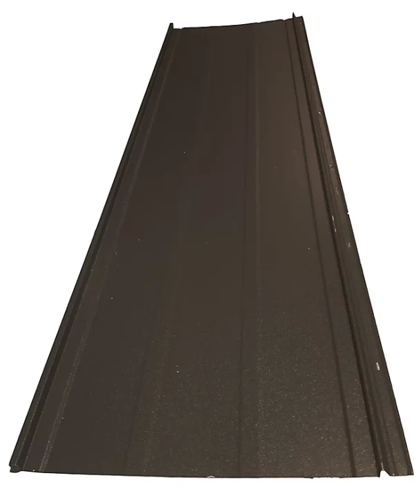 destockage Castorama Toiture 2 Pentes Bac Acier Pour Abri De Jardin Green Outside 13 M² 1