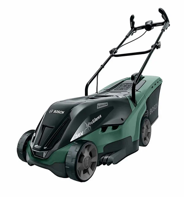 Castorama Tondeuse à Gazon Sans-fil 36V BOSCH UniversalRotak 36-550 – Sans Batterie SOLDES TOUT À 1