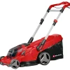Castorama Tondeuse à Gazon Sans Fil Einhell RASARRO 36/42 (2×5,2Ah) vente luxe pas cher 7