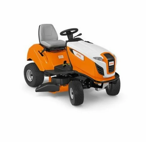 se précipiter pour acheter Castorama Tondeuse Autoportée à éjection Latérale Stihl RT4097S 500 Cc 95 Cm 1