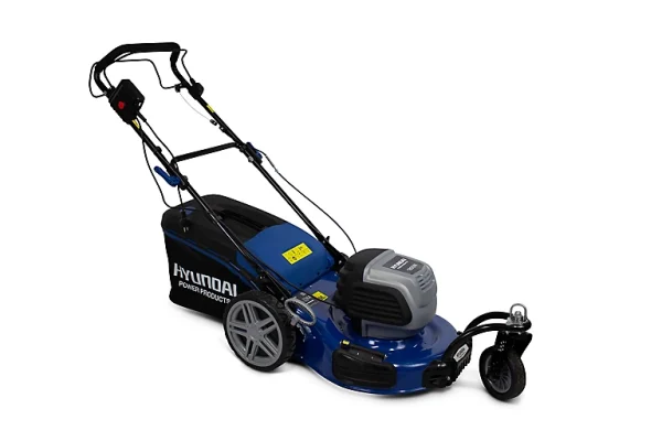grande promotion Castorama Tondeuse électrique Auto-tractée Hyundai 1800W 51cm 1
