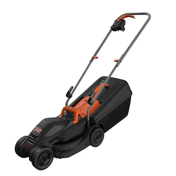 styles dernier cri Castorama Tondeuse électrique Black+Decker 1000 W 32 Cm 1
