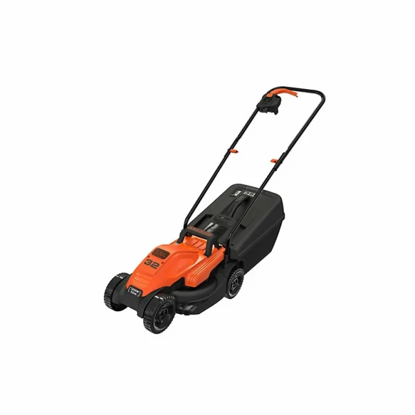 marque moins cher Castorama Tondeuse électrique Black+Decker 1200 W 32 Cm 1