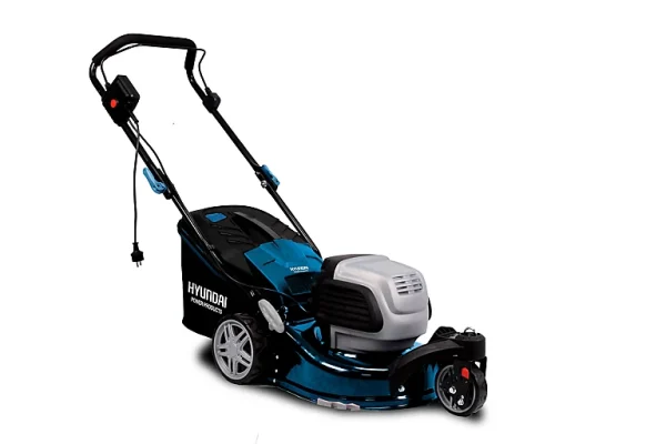 Castorama Tondeuse électrique Poussée Hyundai 1600W 42cm REMISE allant jusqu. 1
