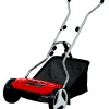 shopping pas cher Castorama Tondeuse Manuelle Einhell 3414161 Largeur De Coupe 38 Cm Surface Conseillée 250 M² 7