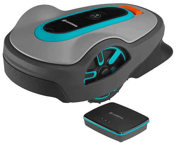 Achat Castorama Tondeuse Robot Gardena Smart SILENO Life 1000m² 1
