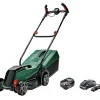 Castorama Tondeuse Sans-fil Sur Batterie 18V Bosch CityMower 32 34 Cm (avec 1 Batterie Et 1 Chargeur) qualité supérieure 7