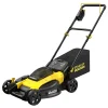 haute qualité Castorama Tondeuse Sans Fil Sur Batterie 2 X 18V Stanley Fatmax V20 51 Cm (avec 2 Batteries Et 1 Chargeur) 5