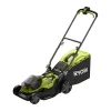 Castorama Tondeuse Sans Fil Sur Batterie Ryobi 18V 37cm (avec 1 Batterie Et 1 Chargeur) à prix d'occasion 5