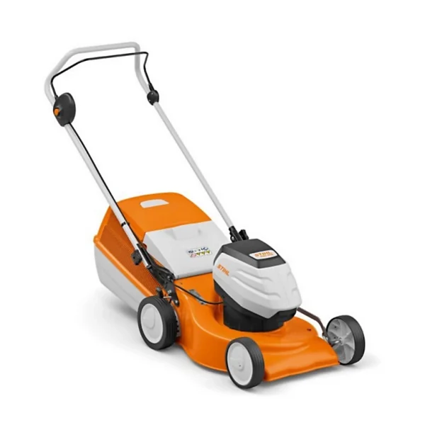 Castorama Tondeuse Sans Fil Sur Batterie Stihl RMA248 46 Cm (avec 1 Batterie Et 1 Chargeur) à prix très bas 1