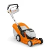 qualité supérieure Castorama Tondeuse Sans Fil Sur Batterie Stihl RMA443VC 41 Cm (avec 1 Batterie Et 1 Chargeur) 7
