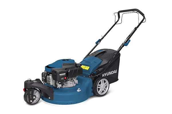 Castorama Tondeuse Thermique Auto-tractée Hyundai 144,3 Cm³ 46cm magasin en ligne 1