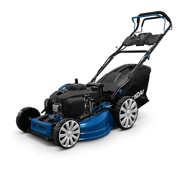 magasin Castorama Tondeuse Thermique Auto-tractée Hyundai 196 Cm³ 51cm 1