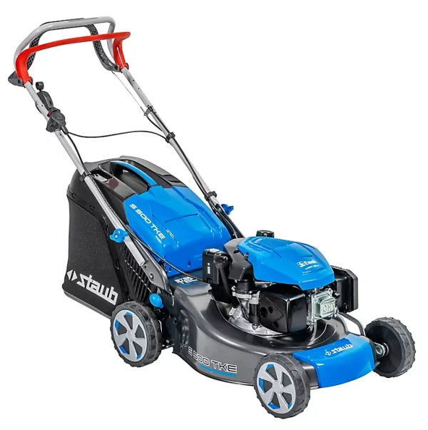 magasin paris Castorama Tondeuse Thermique Emak S 500 TKE Confort Plus 166 Cc 46 Cm 1