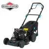 Castorama Tondeuse Thermique Tractée 140 Cc Mac Allister 46 Cm, Moteur Briggs & Stratton 475ISI grande promotion 7