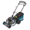 REMISE allant Castorama Tondeuse Thermique Tractée 145 Cc Erbauer 46 Cm, Moteur Honda GCV145 5