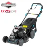 Castorama Tondeuse Thermique Tractée 163 Cc Mac Allister 51 Cm, Moteur Briggs & Stratton 675EXI grande surprise 5