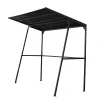 dernière tendance Castorama Tonnelle Pour Barbecue Acier Et Toit Polyester Solys 1,80 X 1,30 M 7